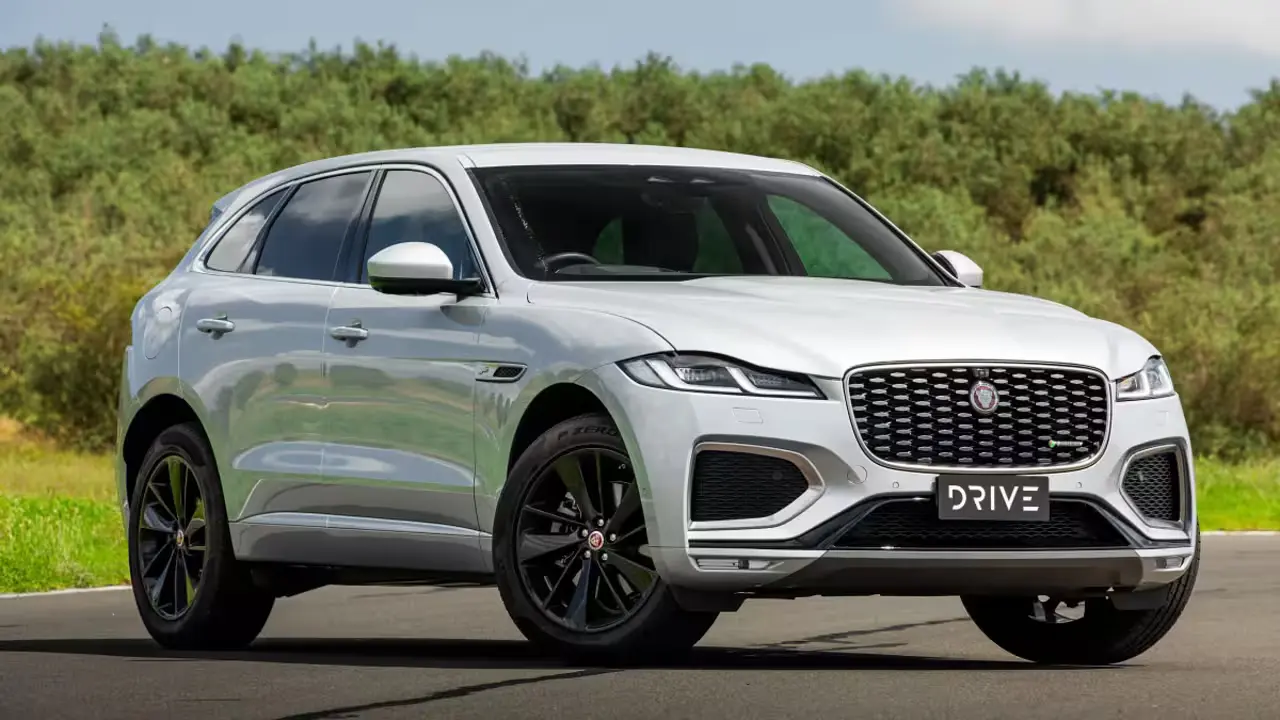 Jaguar F-PACE: लक्ज़री, परफॉर्मेंस और स्टाइल का अनोखा संयोजन