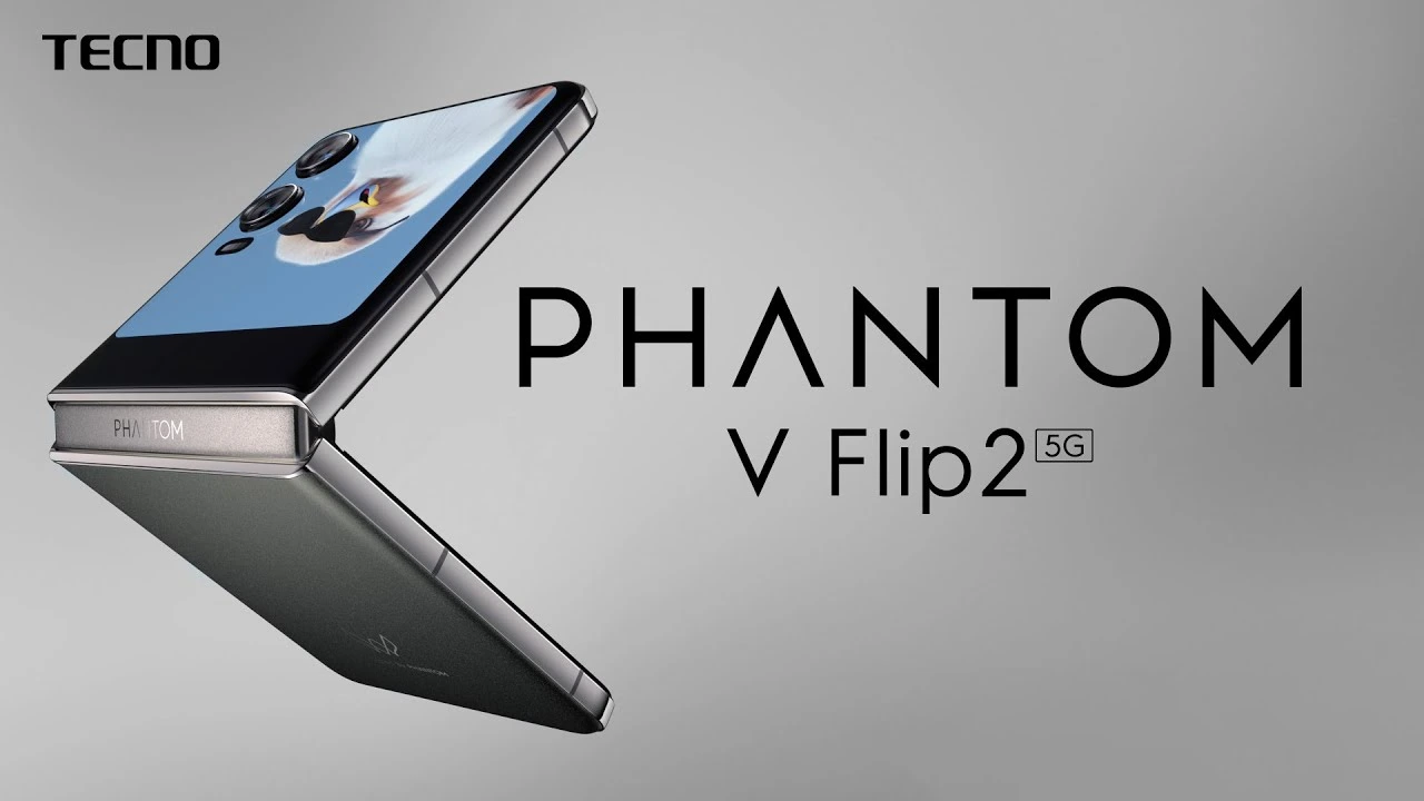 Tecno Phantom V Flip 2: एक नई क्रांति स्मार्टफोन की दुनिया में, जानिए प्राइस और फीचर्स