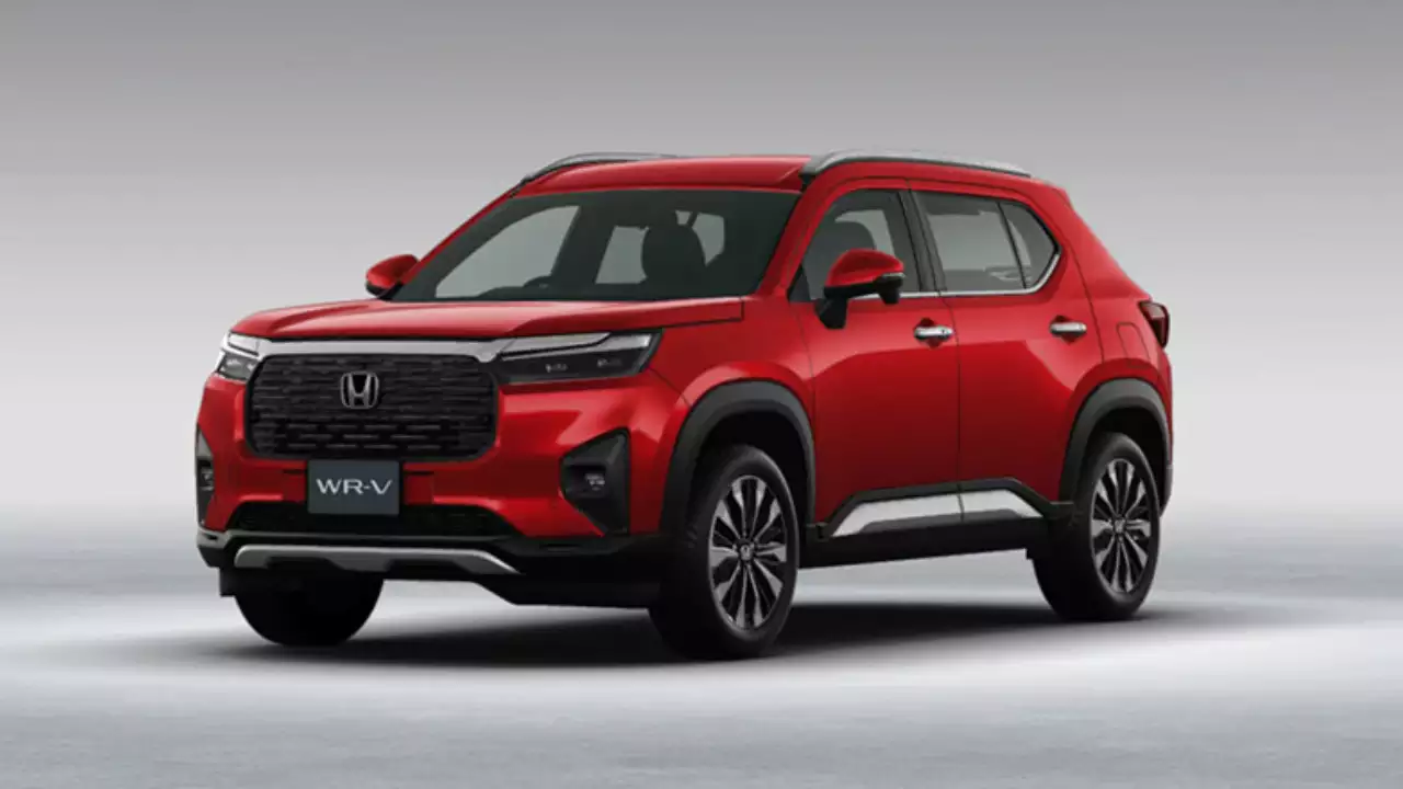 Honda WR-V: एक किफायती और स्टाइलिश SUV, जो आपको हर रास्ते पर दे शानदार अनुभव