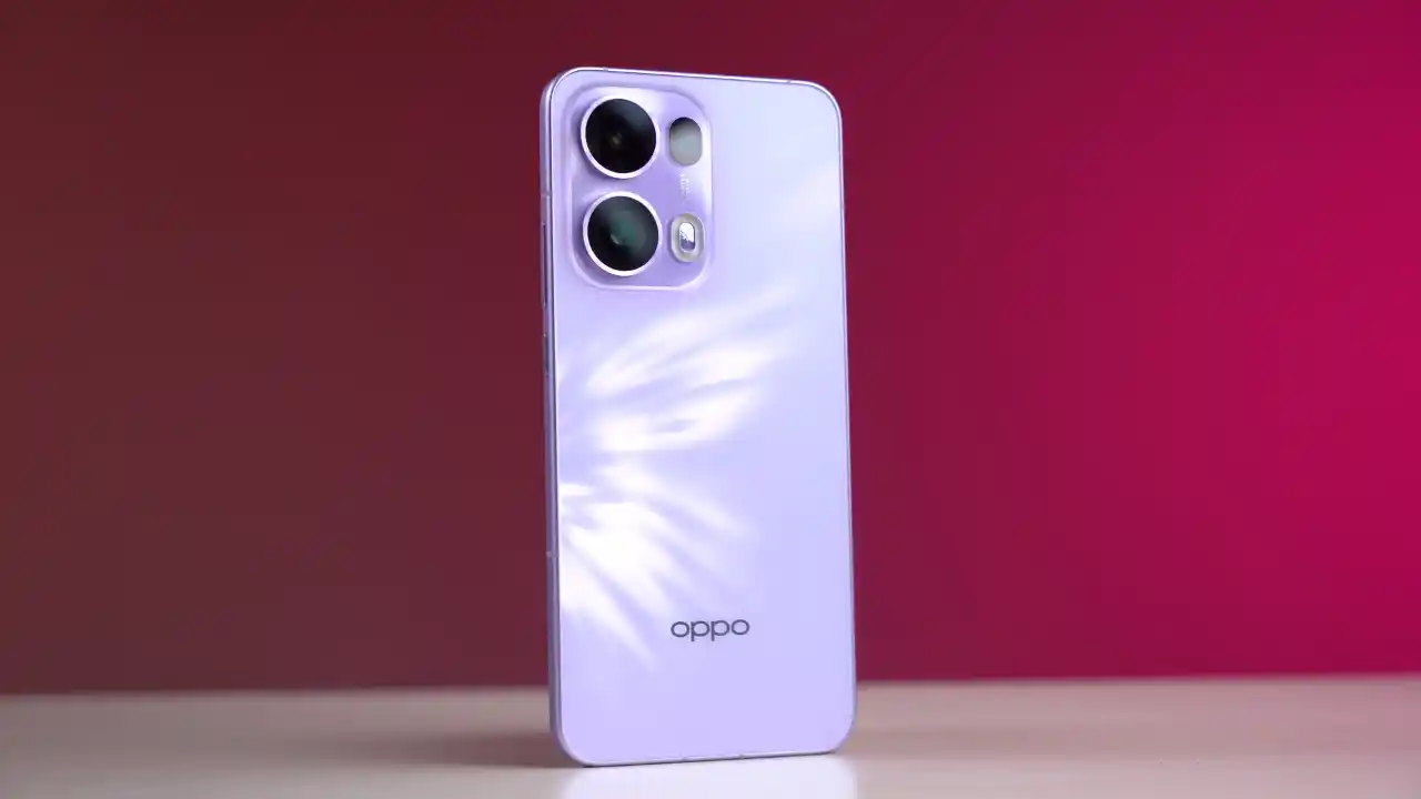 OPPO Reno13 F: 50MP का कैमरा, 8GB RAM ओर 256GB स्टोरेज के साथ स्मार्टफोन