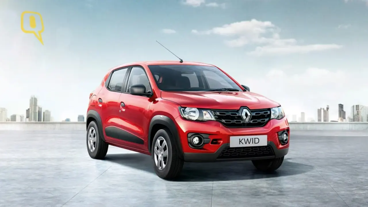 2025 Renault Kwid: शानदार फीचर्स और सुरक्षा के साथ, जानिए और भी विशेषताएं