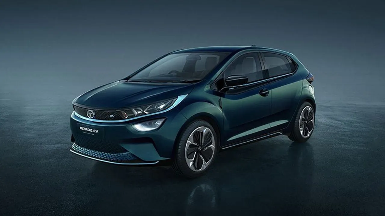 Tata Altroz EV: एक नई इलेक्ट्रिक हैचबैक, जो आपकी हर यात्रा को बनाती है खास