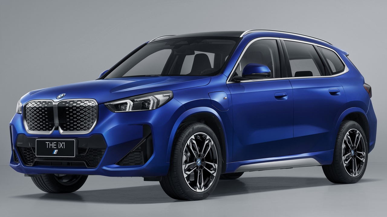 BMW iX1 LWB: नई लक्जरी इलेक्ट्रिक Car, जाने विशेषताएं