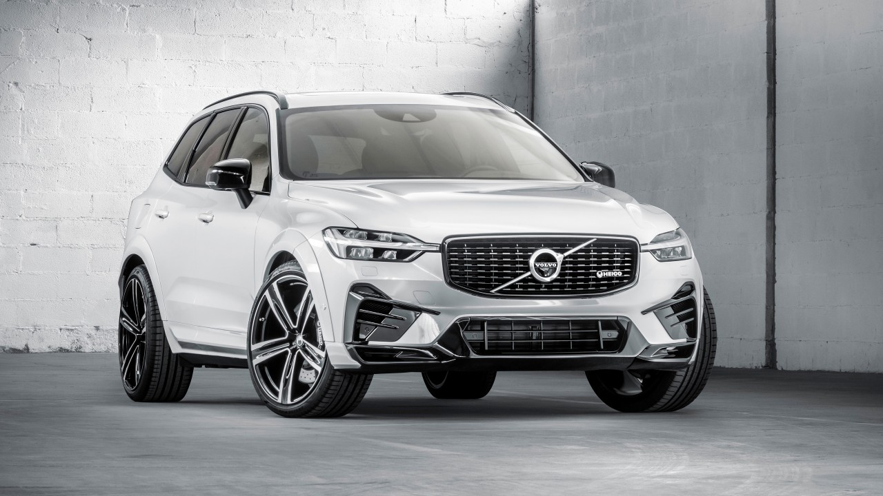 Volvo XC60: स्टाइलिश, आरामदायक, और सुरक्षित SUV, जाने ओर भी विशेषताएं